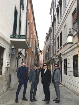 yamanさん（メンズ・173cm）の春コーディネート