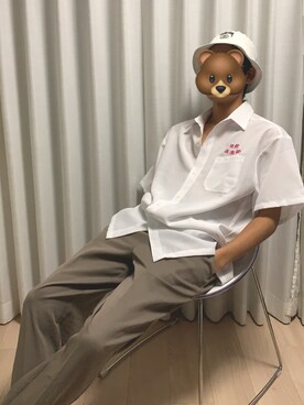 くたんさんのコーディネート