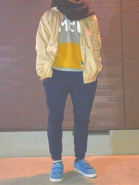 ゲンキさんのコーディネート