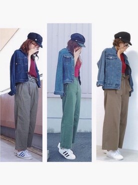 3ik1tyyyさんのコーディネート