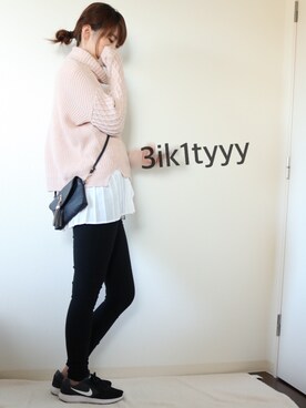 3ik1tyyyさんのコーディネート