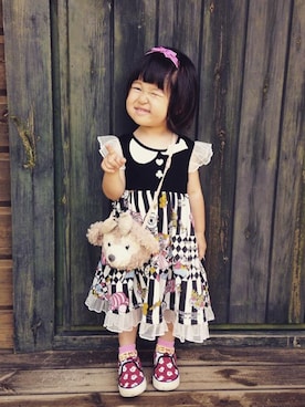 りぃちゃんさんのコーディネート