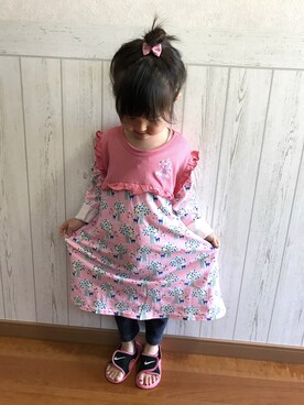 りぃちゃんさんのコーディネート