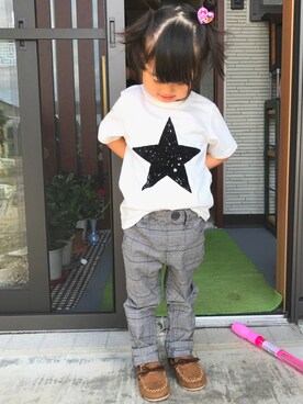 りぃちゃんさんのコーディネート