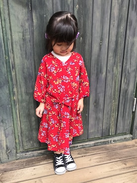 りぃちゃんさんのコーディネート