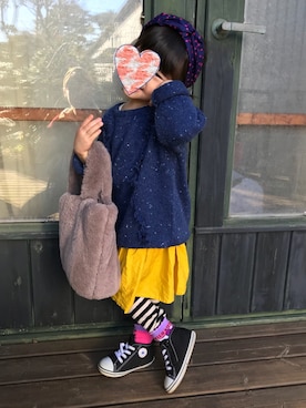 りぃちゃんさんのコーディネート