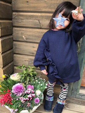 りぃちゃんさんのコーディネート