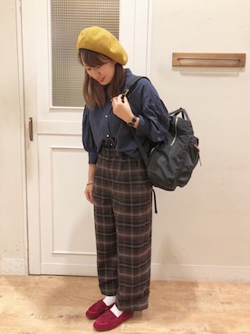 studio CLIP chieさん(レディース・156cm)の夏コーディネート