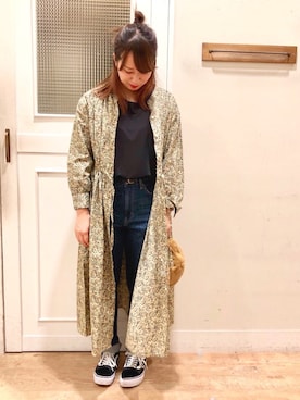 studio CLIP chieさん(レディース・156cm)の夏コーディネート