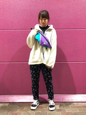 studio CLIP chieさん（レディース・156cm）の秋コーディネート