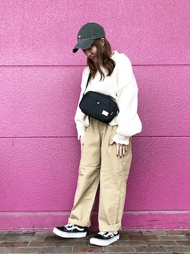 studio CLIP chieさんのコーディネート