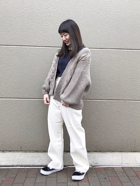 studio CLIP chieさんのコーディネート