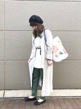 studio CLIP chieさんのコーディネート