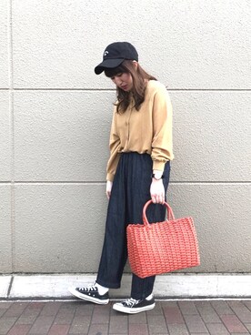 studio CLIP chieさんのコーディネート