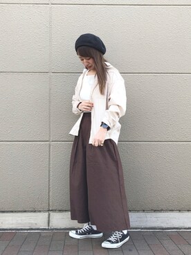 studio CLIP chieさんのコーディネート