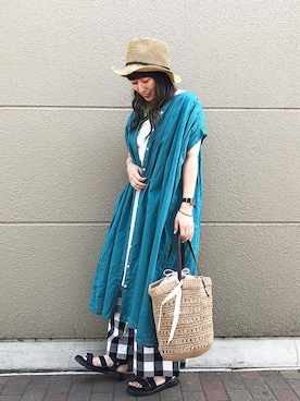 studio CLIP chieさんのコーディネート