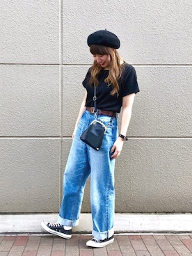 studio CLIP chieさんのコーディネート