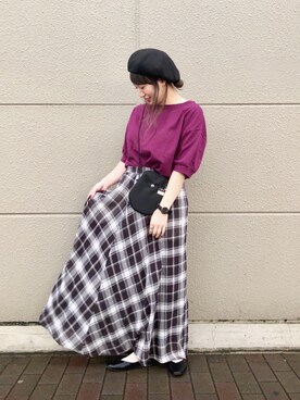 studio CLIP chieさんのコーディネート