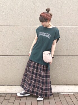 studio CLIP chieさんのコーディネート