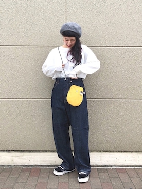 studio CLIP chieさんのコーディネート