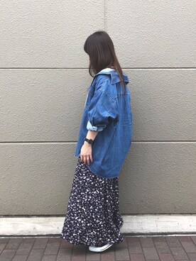 studio CLIP chieさんのコーディネート