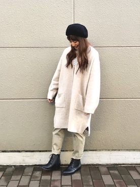 studio CLIP chieさんのコーディネート