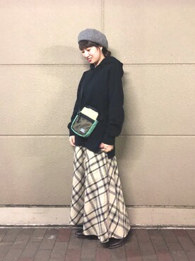 studio CLIP chieさんのコーディネート