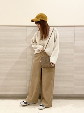 studio CLIP chieさんのコーディネート