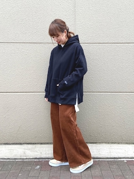 studio CLIP chieさんのコーディネート