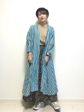 studio CLIP chieさんのコーディネート