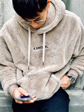 yoshiさん（メンズ・171cm）の冬コーディネート