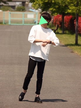 シーマ 👟プチプラさんのコーディネート