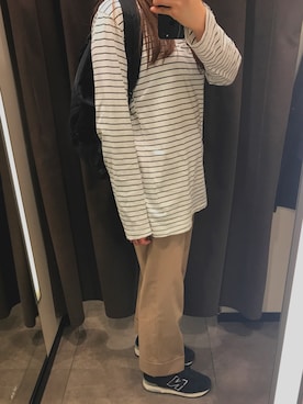 mikaさん(レディース・159cm)の春コーディネート