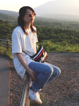 ヒコウさんのコーディネート