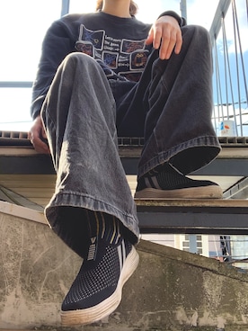 ヒコウさんのコーディネート