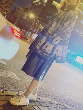 ヒコウさんのコーディネート