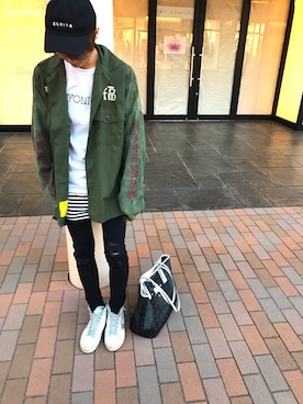 こぺさんのコーディネート