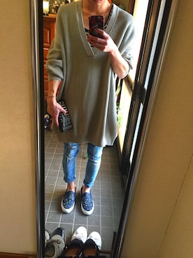 こぺさんのコーディネート