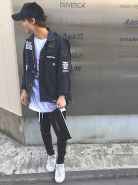 こぺさんのコーディネート