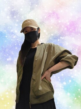 Miho Watanabeさんのコーディネート