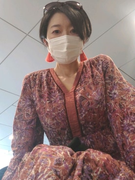 Miho Watanabeさんのコーディネート