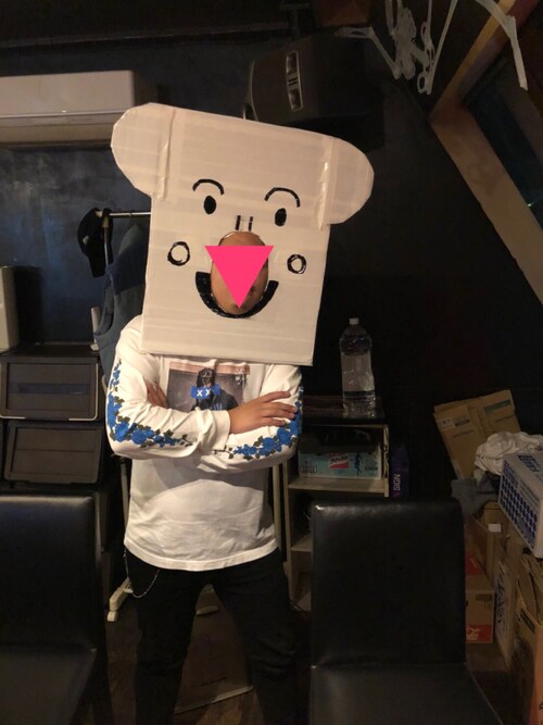 Waaking 帽子を使ったコーディネート Wear