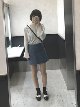 いのいのさん（レディース・159cm）の秋コーディネート