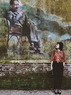 tatasuperさんのコーディネート