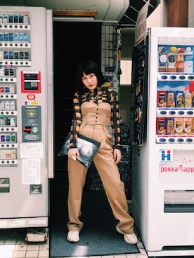 tatasuperさんのコーディネート