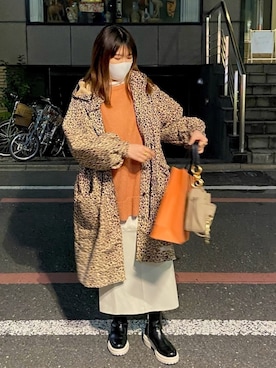 真央さんのコーディネート