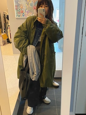 真央さんのコーディネート