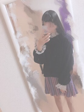 ゆ~ぴぴさんのコーディネート