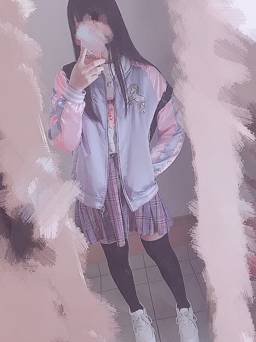 ゆ~ぴぴさんのコーディネート
