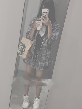 ゆ~ぴぴさんのコーディネート